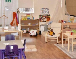 nursery