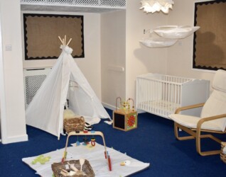 Baby Room, Liverpool