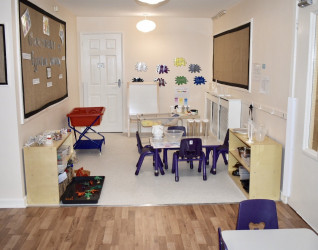 preschool room